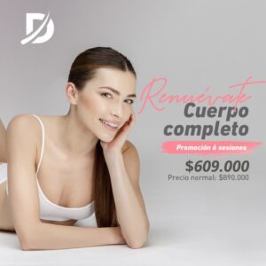 Pack Cuerpo Completo