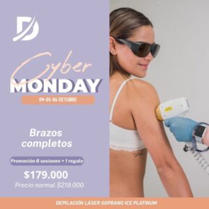 Brazos completos - 7 sesiones